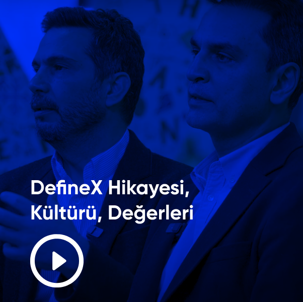 Thumbnail of DefineX Hikayesi, Kültürü, Değerleri