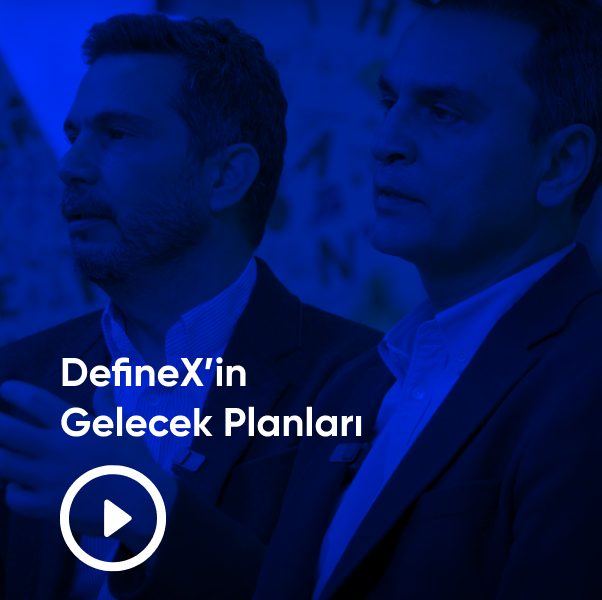 Thumbnail of DefineX'in Gelecek Planları